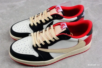 SCOTT DM7866-140 X LOW AIR OG 1 TRAVIS JORDAN 0731